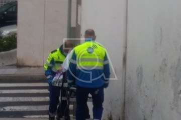 La Montañeta de San Juan clama por la mejora de sus calles/TA.